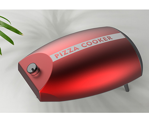 Pizza Oven